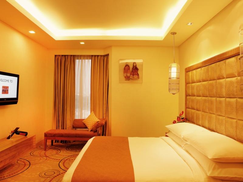 The Metropolitan Hotel & Spa