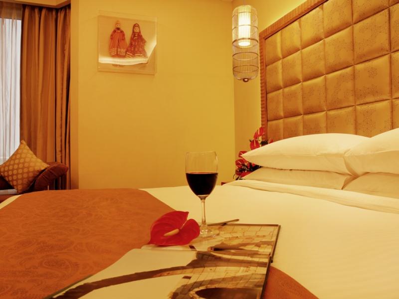 The Metropolitan Hotel & Spa