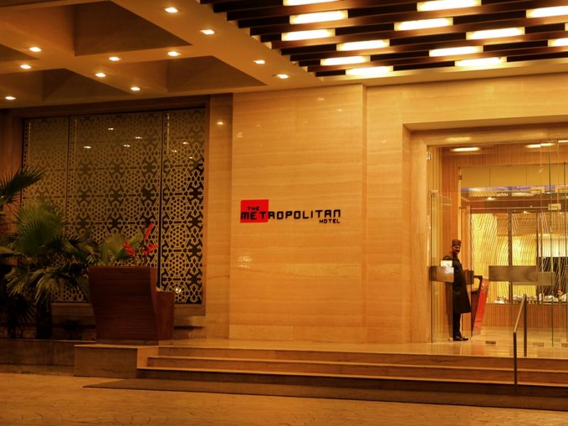 The Metropolitan Hotel & Spa