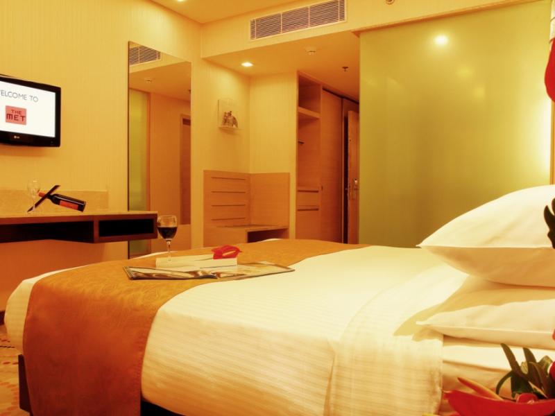 The Metropolitan Hotel & Spa