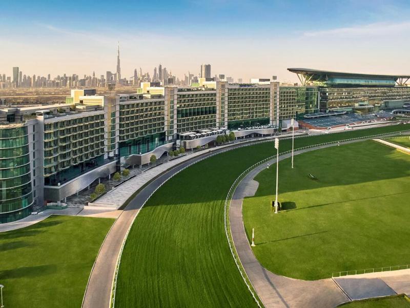 The Meydan Hotel