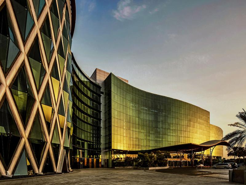The Meydan Hotel