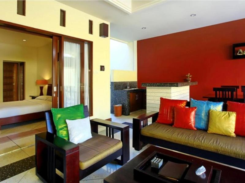 The Mutiara Jimbaran