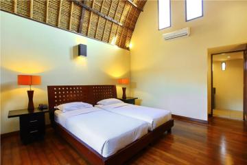Отель Aruni Bali Jimbaran Boutique Villa Индонезия, о Бали, фото 15