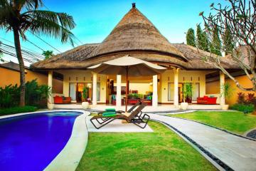 Отель Aruni Bali Jimbaran Boutique Villa Индонезия, о Бали, фото 2