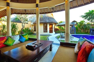 Отель Aruni Bali Jimbaran Boutique Villa Индонезия, о Бали, фото 3
