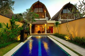 Отель Aruni Bali Jimbaran Boutique Villa Индонезия, о Бали, фото 4