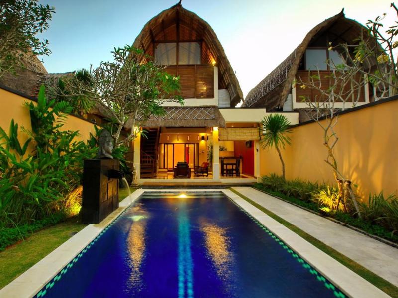 The Mutiara Jimbaran