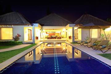Отель Aruni Bali Jimbaran Boutique Villa Индонезия, о Бали, фото 5