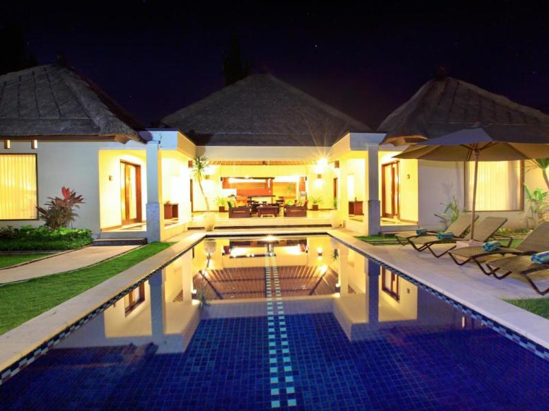 The Mutiara Jimbaran