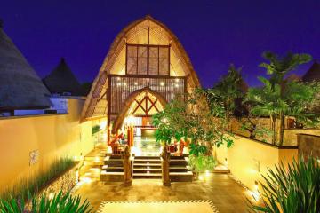 Отель Aruni Bali Jimbaran Boutique Villa Индонезия, о Бали, фото 6