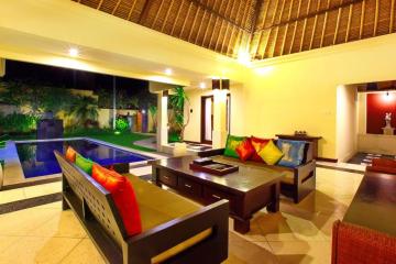 Отель Aruni Bali Jimbaran Boutique Villa Индонезия, о Бали, фото 7