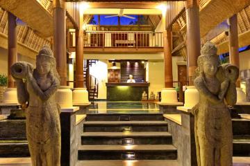 Отель Aruni Bali Jimbaran Boutique Villa Индонезия, о Бали, фото 8
