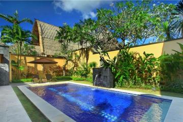 Отель Aruni Bali Jimbaran Boutique Villa Индонезия, о Бали, фото 9