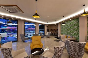 Отель Parkim Ayaz Hotel  Турция, Бодрум, фото 11