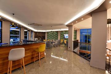 Отель Parkim Ayaz Hotel  Турция, Бодрум, фото 12