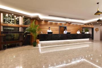 Отель Parkim Ayaz Hotel  Турция, Бодрум, фото 16