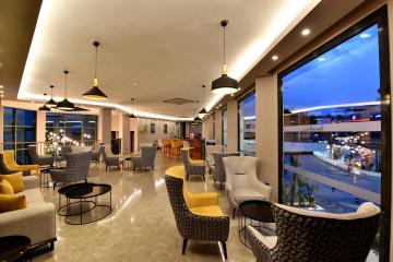 Отель Parkim Ayaz Hotel  Турция, Бодрум, фото 17