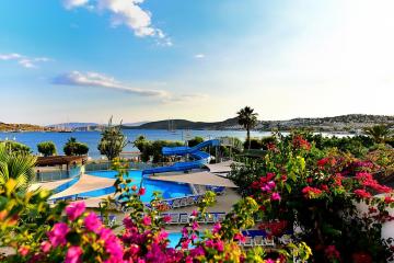 Отель Parkim Ayaz Hotel  Турция, Бодрум, фото 2