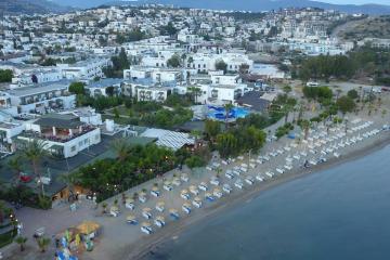Отель Parkim Ayaz Hotel  Турция, Бодрум, фото 24