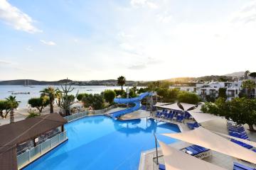 Отель Parkim Ayaz Hotel  Турция, Бодрум, фото 3