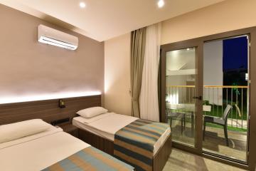 Отель Parkim Ayaz Hotel  Турция, Бодрум, фото 4