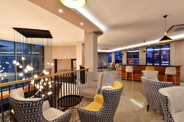 Отель Parkim Ayaz Hotel  Турция, Бодрум, фото 10