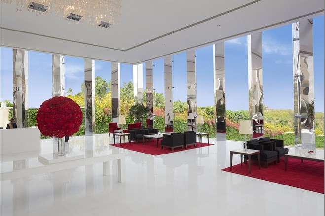 The Oberoi Hotel Gurgaon