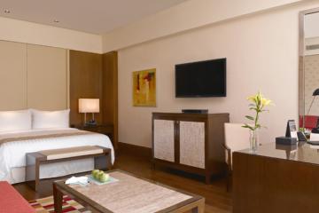 Отель The Oberoi Hotel Gurgaon Индия, Дели, фото 17