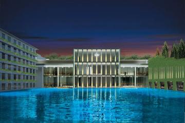 Отель The Oberoi Hotel Gurgaon Индия, Дели, фото 5