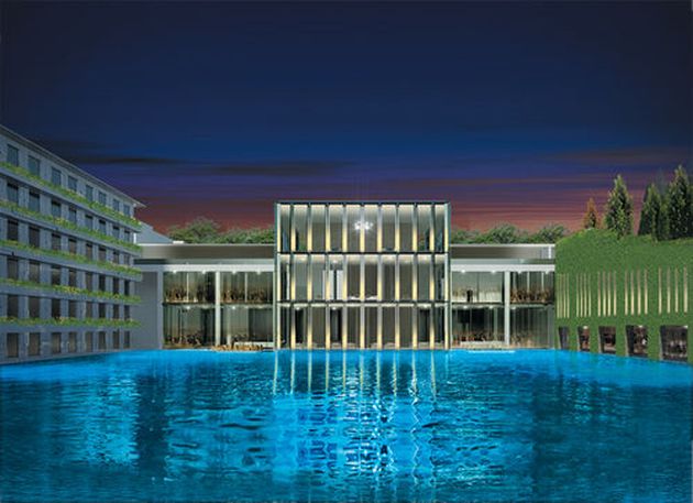 The Oberoi Hotel Gurgaon