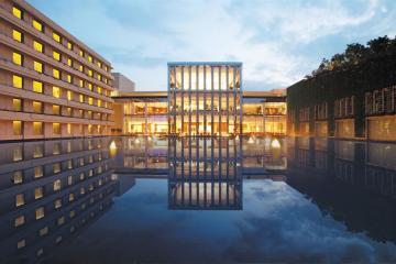 Отель The Oberoi Hotel Gurgaon Индия, Дели, фото 6