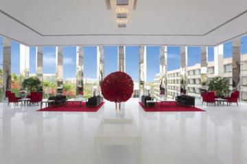 Отель The Oberoi Hotel Gurgaon Индия, Дели, фото 8