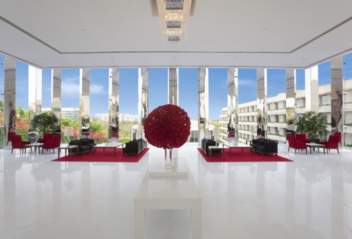 The Oberoi Hotel Gurgaon