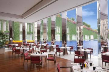 Отель The Oberoi Hotel Gurgaon Индия, Дели, фото 9