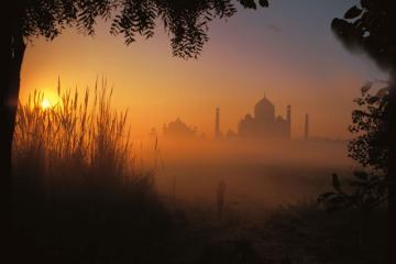Отель The Oberoi Amarvilas Индия, Агра, фото 13
