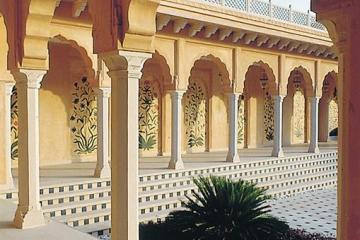 Отель The Oberoi Amarvilas Индия, Агра, фото 16