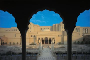 Отель The Oberoi Amarvilas Индия, Агра, фото 17