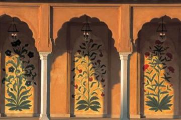 Отель The Oberoi Amarvilas Индия, Агра, фото 19