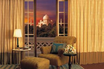 Отель The Oberoi Amarvilas Индия, Агра, фото 4