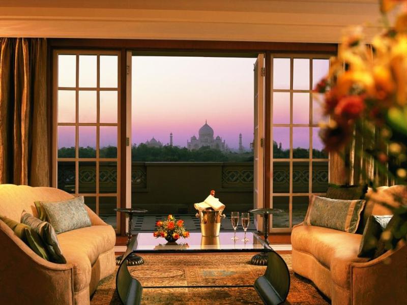 The Oberoi Amarvilas