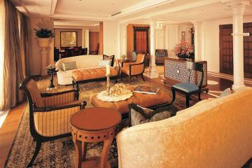 Отель The Oberoi Amarvilas Индия, Агра, фото 9