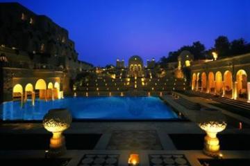 Отель The Oberoi Amarvilas Индия, Агра, фото 10