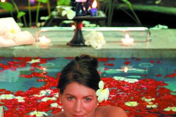Отель The Oberoi Lombok Индонезия, о Ломбок, фото 12