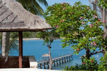 Отель The Oberoi Lombok Индонезия, о Ломбок, фото 9
