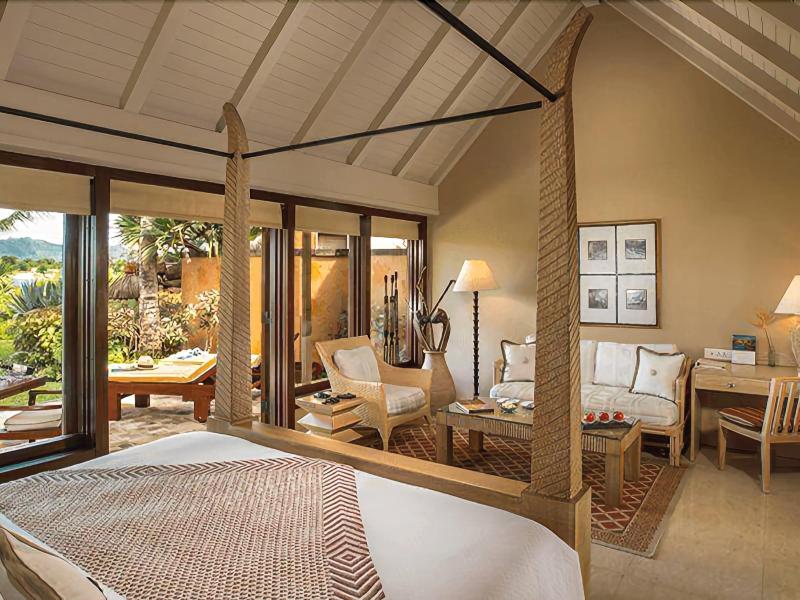 The Oberoi Beach Resort, Mauritius