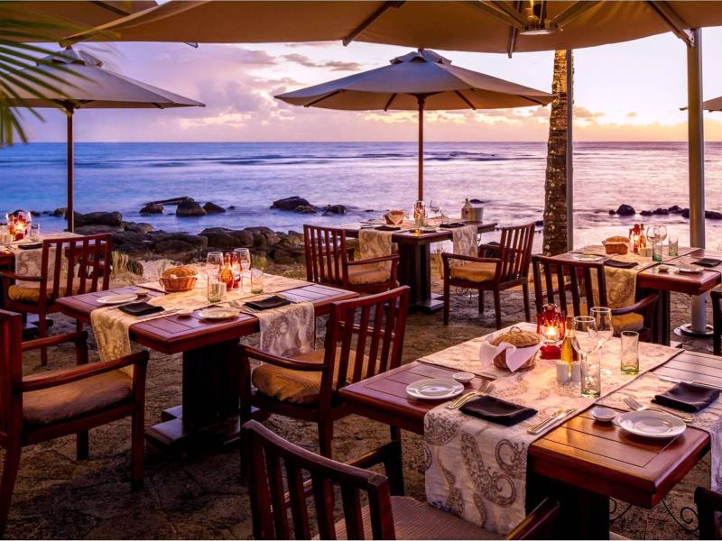 The Oberoi Beach Resort, Mauritius
