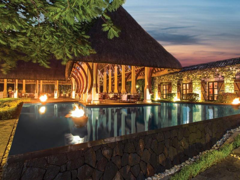 The Oberoi Beach Resort, Mauritius