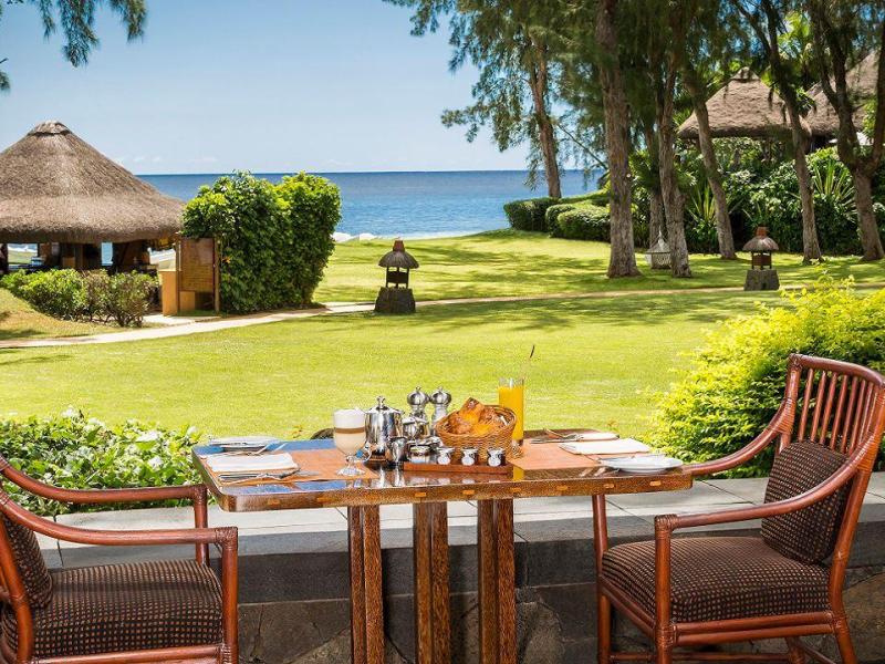 The Oberoi Beach Resort, Mauritius