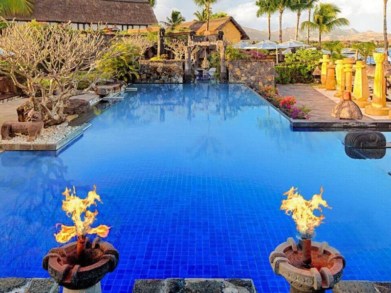 The Oberoi Beach Resort, Mauritius